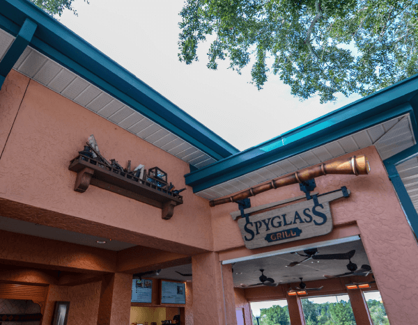 Spyglass Grill Restaurant 